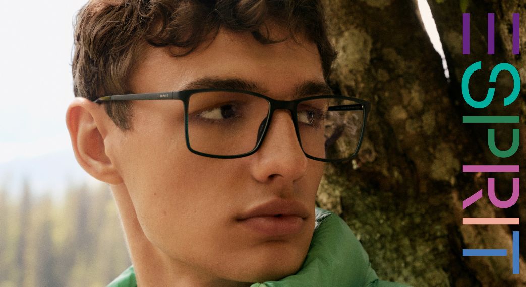 lunettes esprit homme